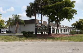 Naples, FL Flex, Industrial - 1400-1414 Rail Head Blvd Naples, FL Flex, Industrial - 1400-1414 Rail Head Blvd