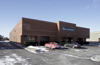 Vaughan, ON Industrial - 140 Buttermill Ave