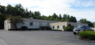 Weymouth, MA Industrial - 123 Moore Rd