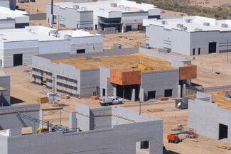 Mesa, AZ Warehouse - 7214 E Pecos Rd Mesa, AZ Warehouse - 7214 E Pecos Rd