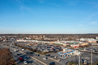 Wappingers Falls, NY Retail - 1488-1506 Route 9