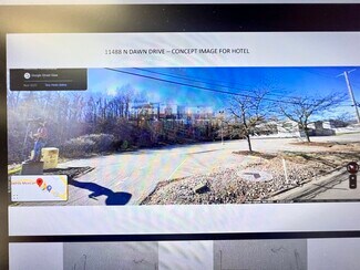 Meadville, PA Commercial Land - 11448 N Dawn Dr