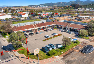 San Marcos, CA Retail - 997 W San Marcos Blvd