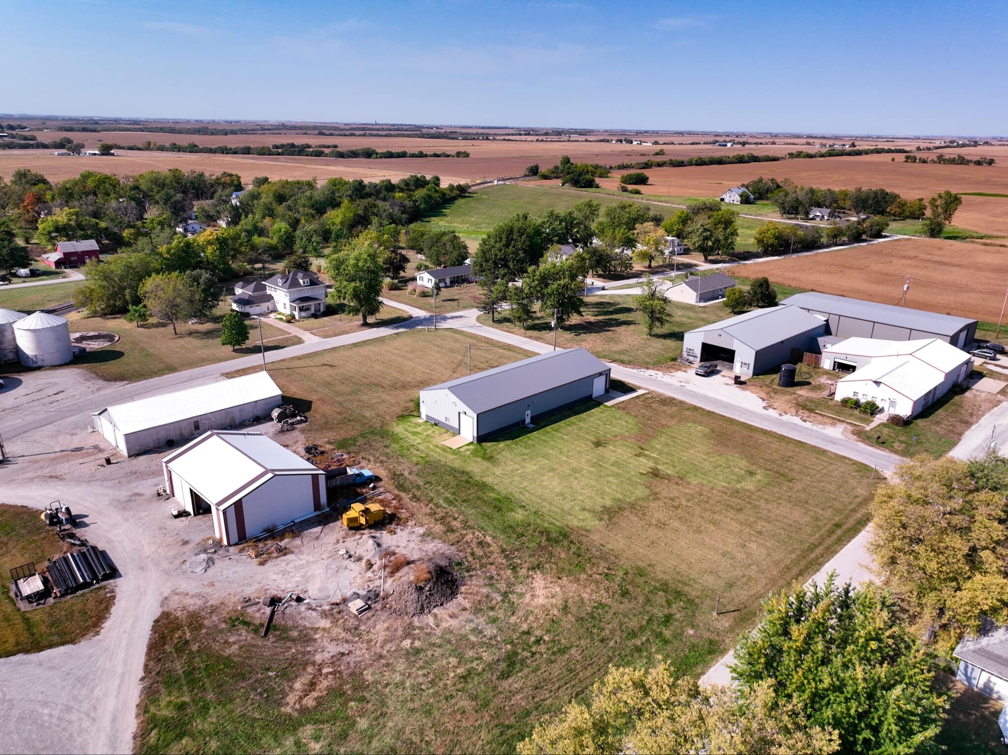 423 Locust St, Everest, KS for Sale