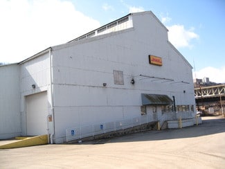 Pittsburgh, PA Industrial - 401 Bingham St