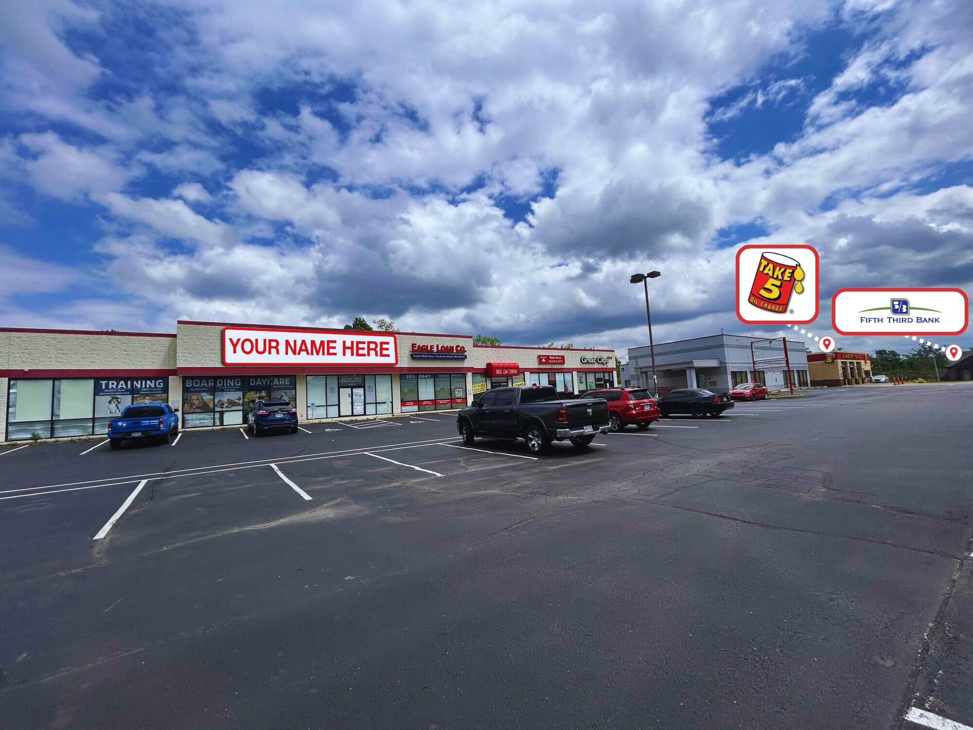4350 Hamilton Cleves Rd, Cleves, OH for Rent