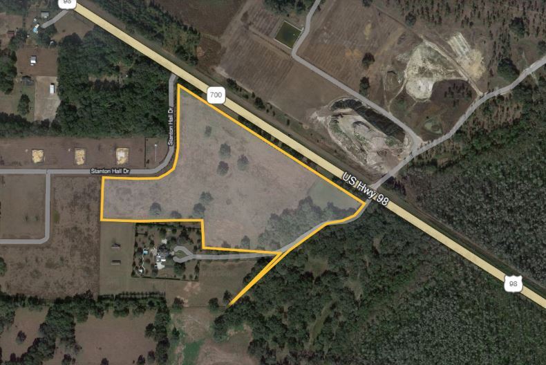 US HWY 98 Dade city FL 33525, Dade City, FL for Sale