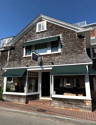 Edgartown, MA Storefront - 9 Winter St