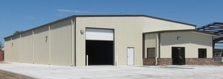 Oklahoma City, OK Industrial - 2701 Ann Arbor Ave