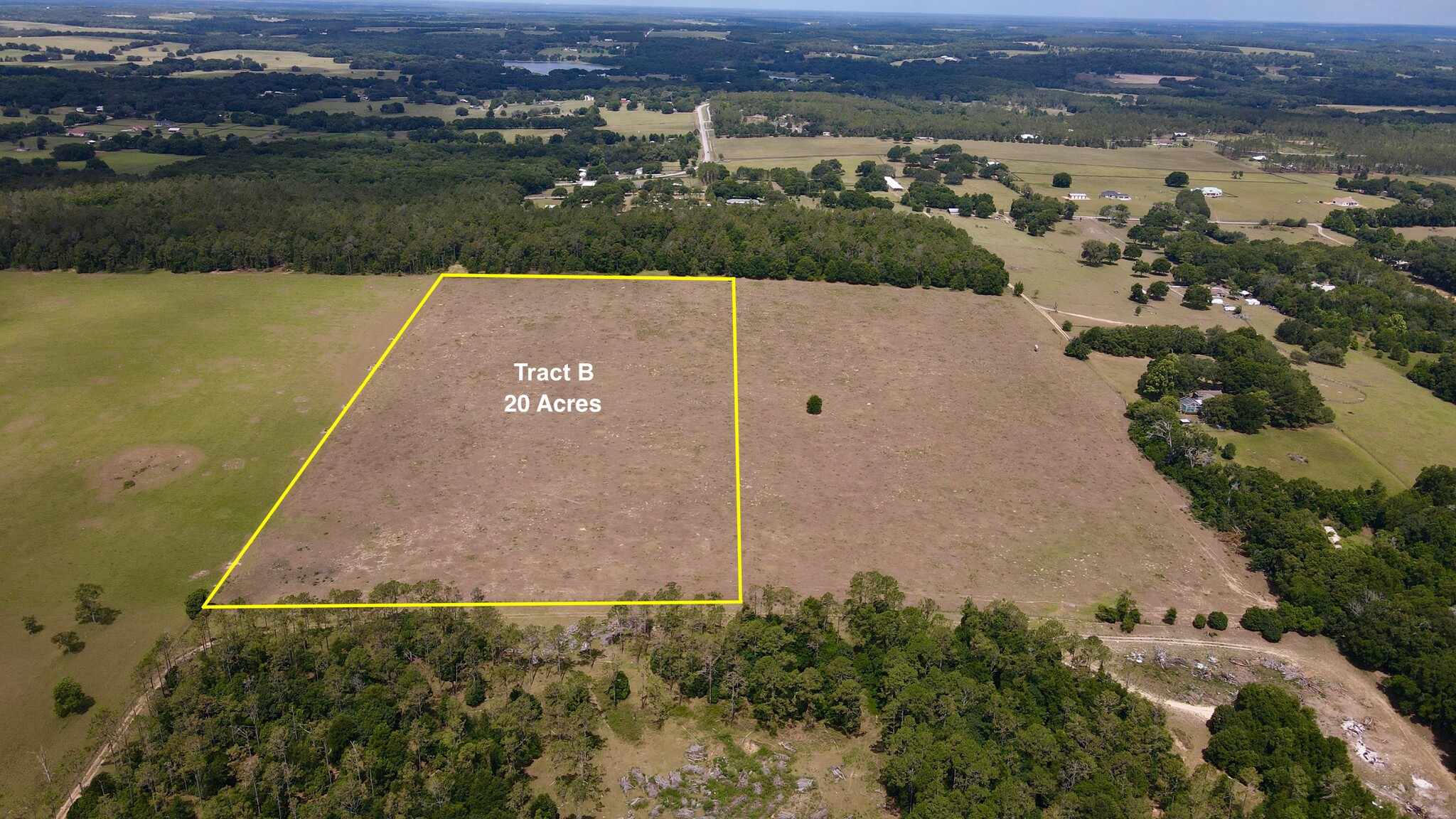 0 Parrish Grove Rd, Dade City, FL for Sale