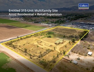 Surprise, AZ Commercial - 10711 N Cotton Ln