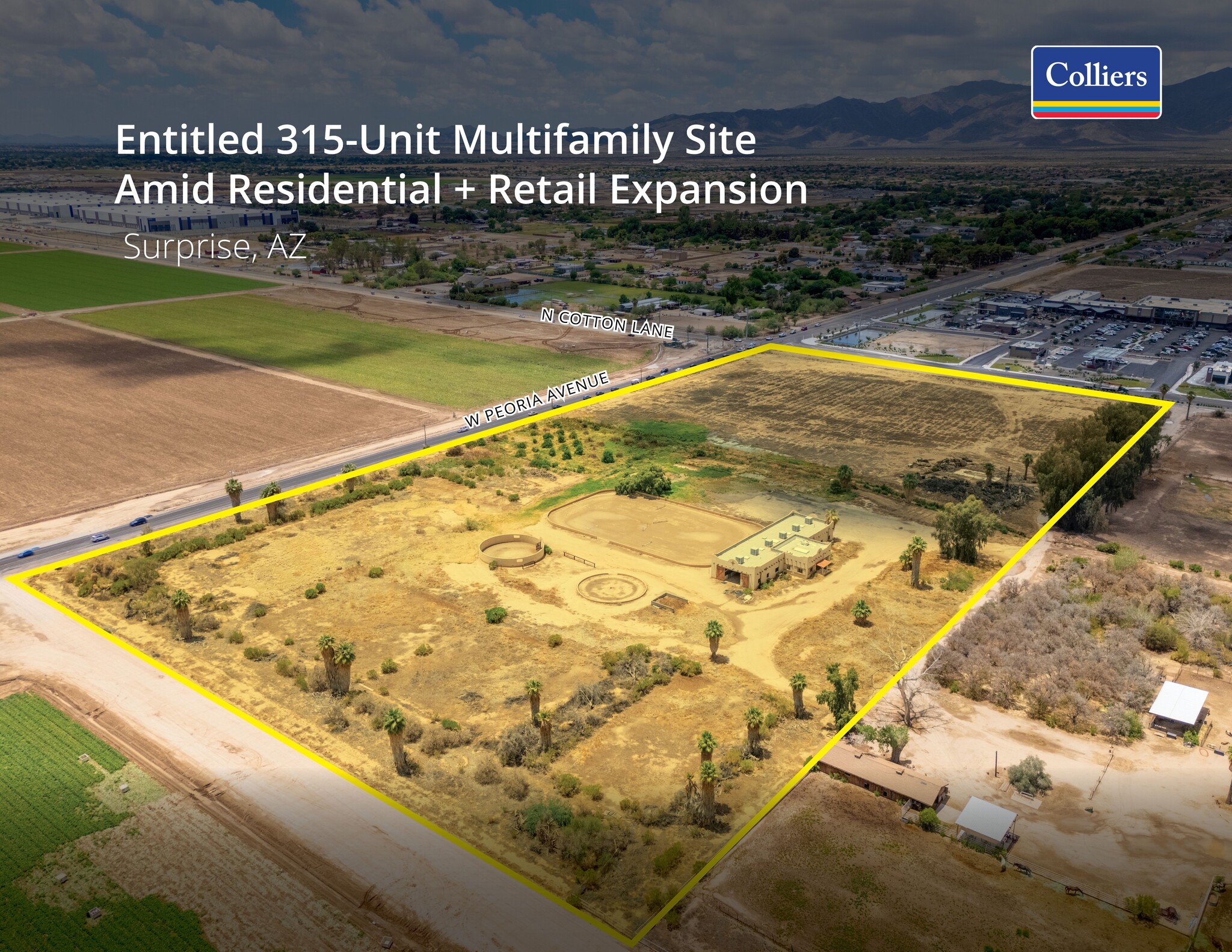 10711 N Cotton Ln, Surprise, AZ for Sale