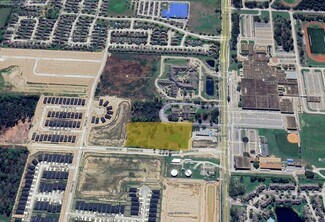 Houston, TX Commercial Land - 16614 Ella Blvd