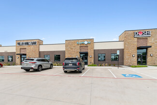 Melissa, TX Retail - 3031 Washington Dr