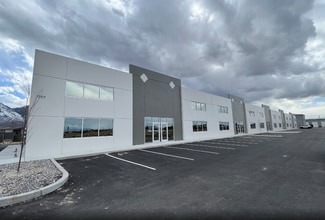 Mapleton, UT Industrial - 2400 S 1707 W