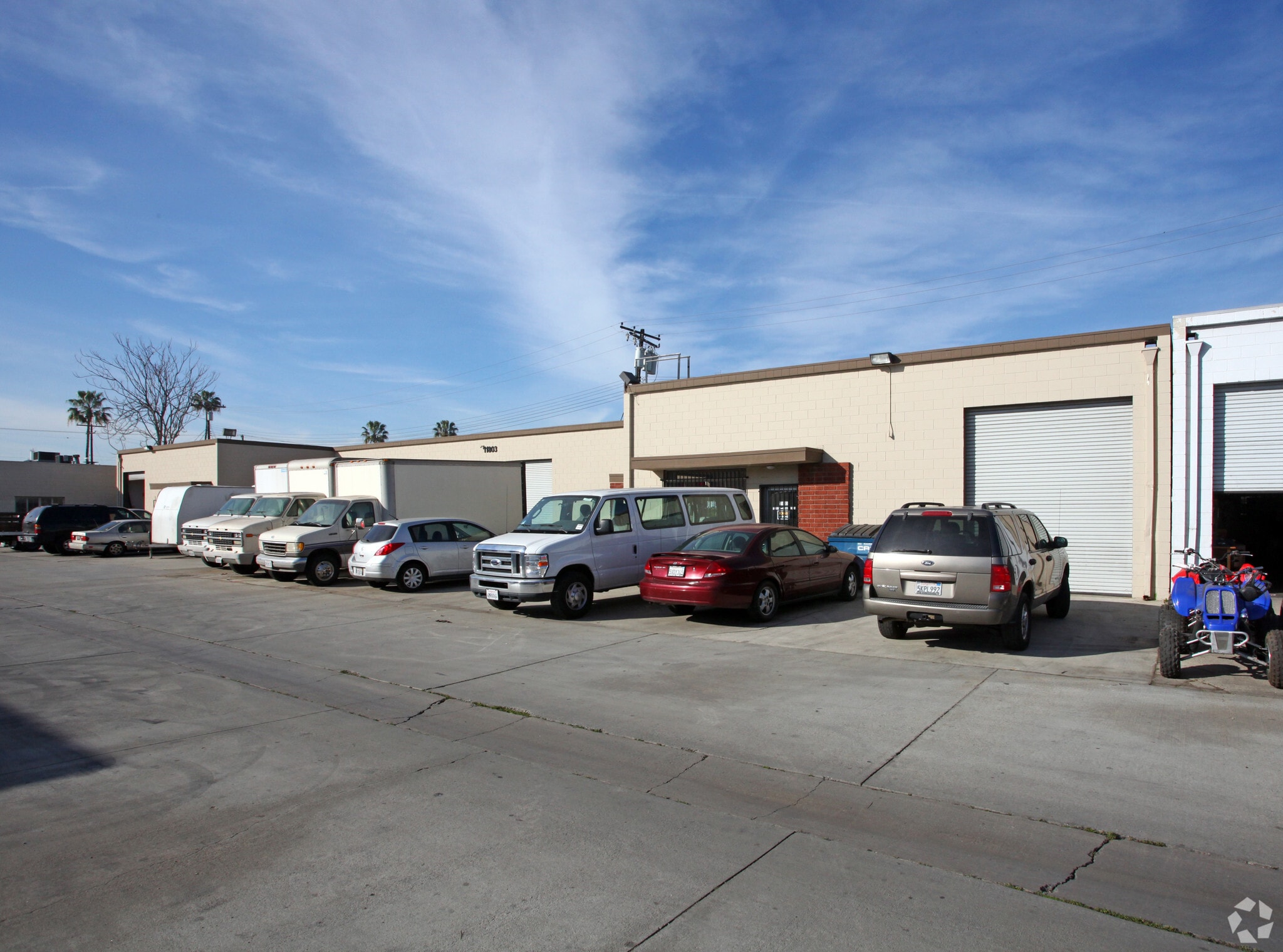 11803 Slauson Ave, Santa Fe Springs, CA for Rent