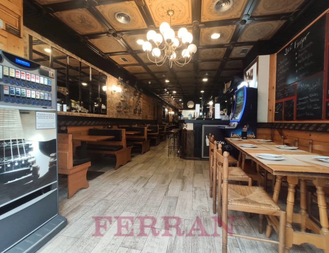 , Barcelona, BAR for Rent