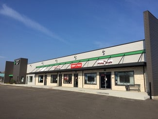 Massillon, OH Office - 7981-8003 Hills and Dales Rd NE