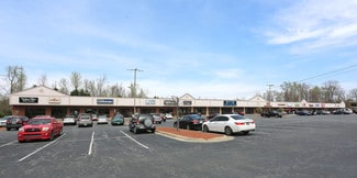 Burlington, NC Retail - 3243-3281 S Church St