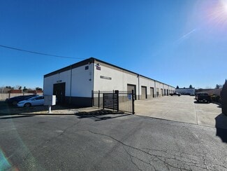 Fairfield, CA Industrial - 631 Railroad Ave