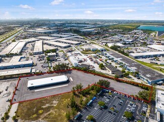 Medley, FL Industrial Land - 10410 NW South River Dr