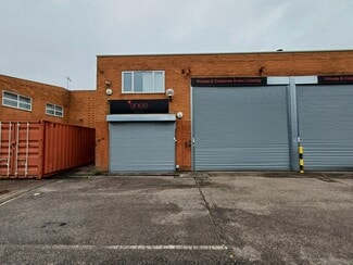Crawley, WSX Industrial - Rutherford Way