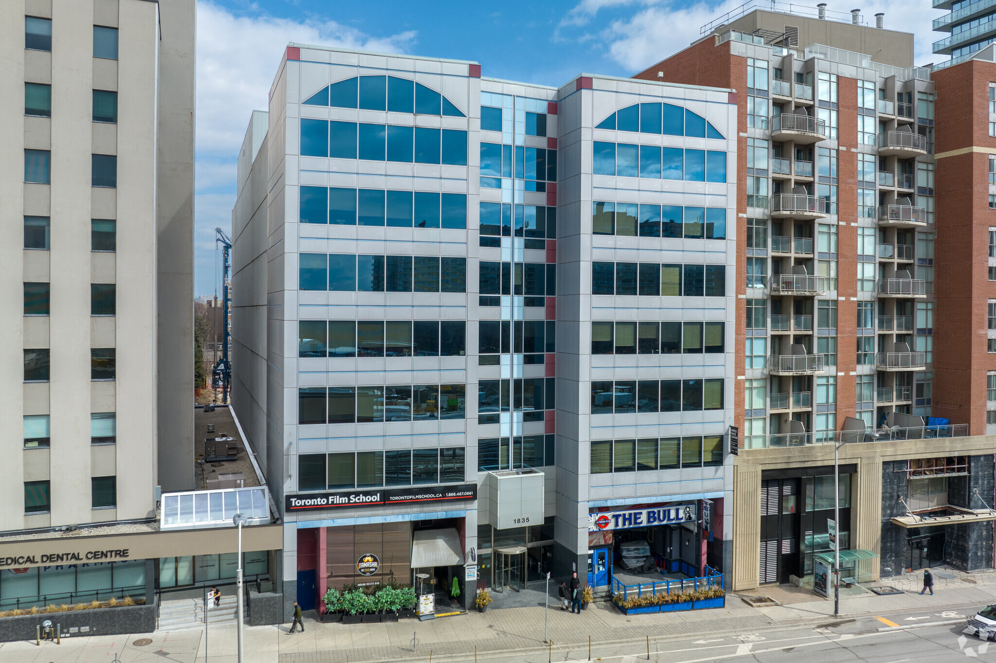 1835 Yonge St, Toronto, ON for Rent