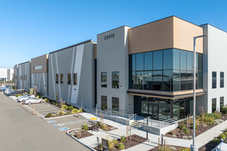 Hayward, CA Industrial - 25500 Clawiter Rd