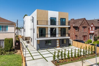 Los Angeles, CA Multi-Family - 1259 S Longwood Ave Los Angeles, CA Multi-Family - 1259 S Longwood Ave