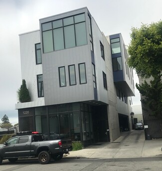 Berkeley, CA Office - 1220 7th St