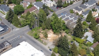 Seattle, WA Residential Land - 1717 NE 145th St