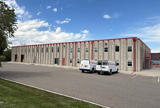 Denver, CO Industrial - 2151 W 56th Ave