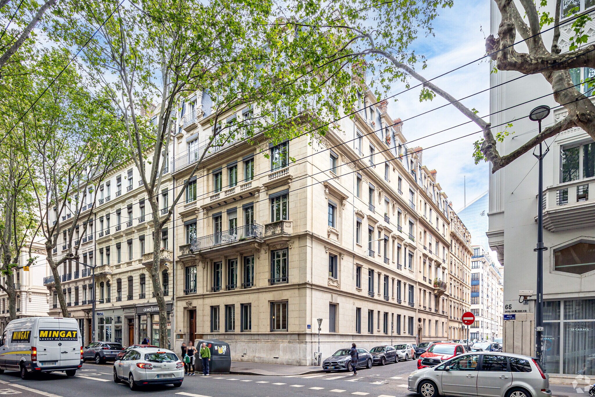 , Lyon, RHO for Rent