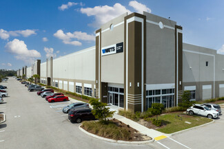 Fort Myers, FL Industrial - 16260 Airport Park Dr
