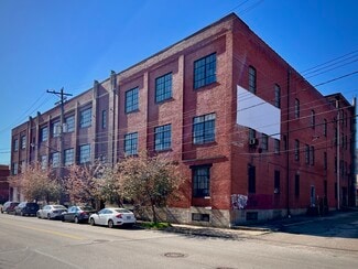 Pittsburgh, PA Light Manufacturing - 6500 Hamilton Ave