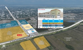 Palm Bay, FL Retail - St Johns Heritage & Emerson Drive Palm Bay, FL Retail - St Johns Heritage & Emerson Drive