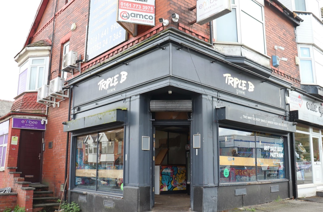 24 Bury New Rd, Manchester, GTM for Rent