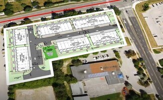 Markham, ON Residential Land - 4813 14th Av