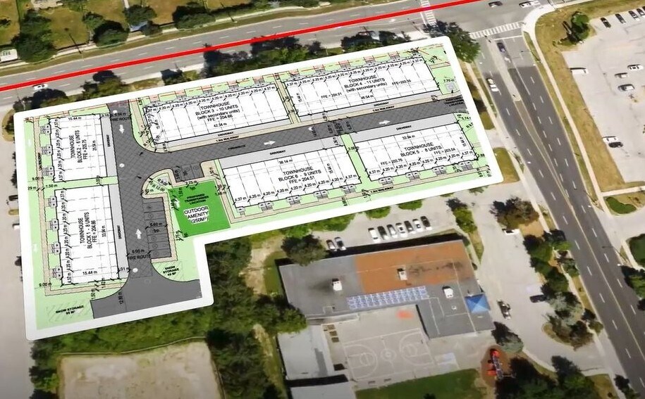 4813 14th Av, Markham, ON for Sale