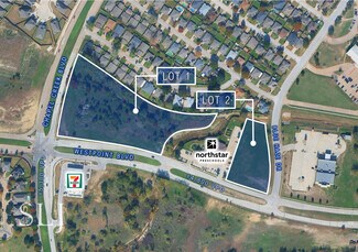 Fort Worth, TX Commercial Land - Chapel Creek Boulevard & Westpoint Blvd