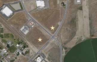 West Richland, WA Industrial - Van Giesen Street