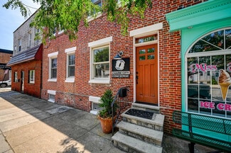 Baltimore, MD Office/Residential - 1437 E Fort Ave