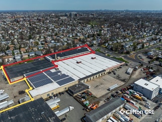 Clifton, NJ Industrial - 750 Bloomfield Ave