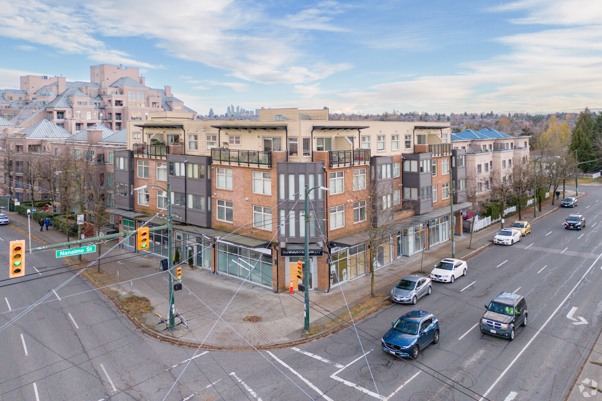 2406-2408 E Broadway, Vancouver, BC for Rent