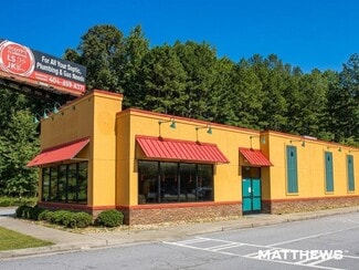 Bremen, GA Freestanding - 1970 Alabama Ave
