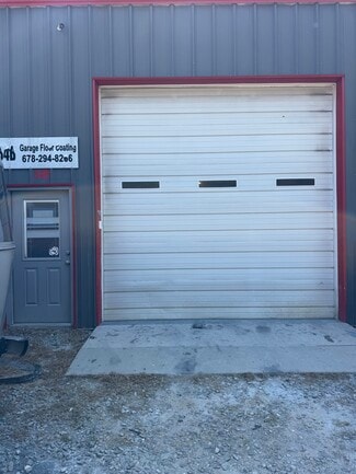 Canton, GA Industrial - 84 Hickory Springs Ind Dr