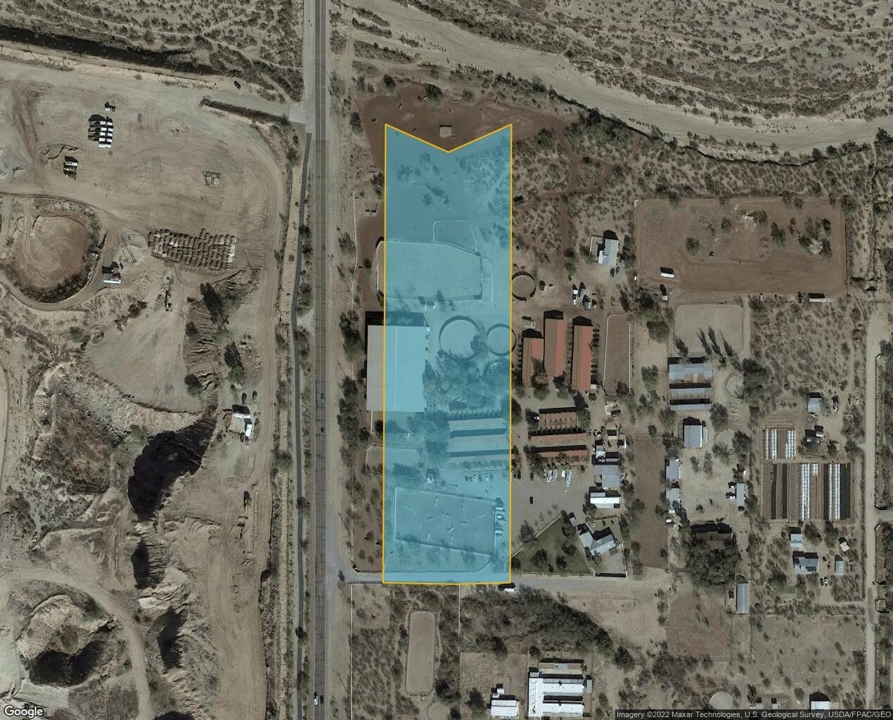 9525 E Graf Ln, Tucson, AZ for Sale