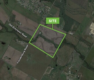 Converse, TX Commercial Land - 3310 Freudenburg rd