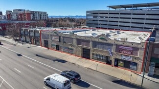 Denver, CO Storefront Retail/Office - 531-545 Broadway