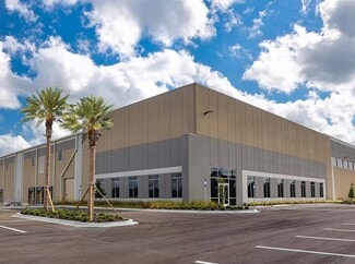 Jacksonville, FL Industrial - 2619 Ignition Dr